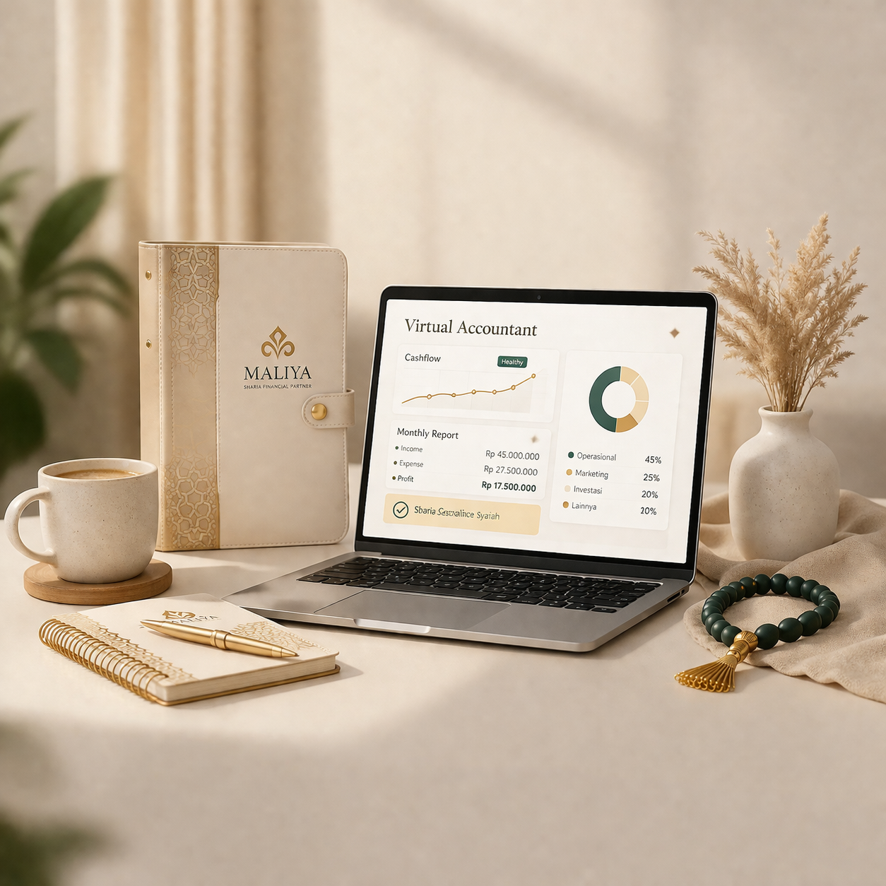 Virtual Accountant
